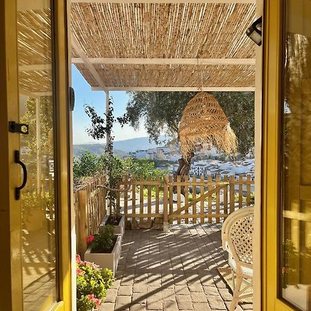 Casa Malacitano, Caminito Del Rey Valle de Abdalagís Exteriér fotografie