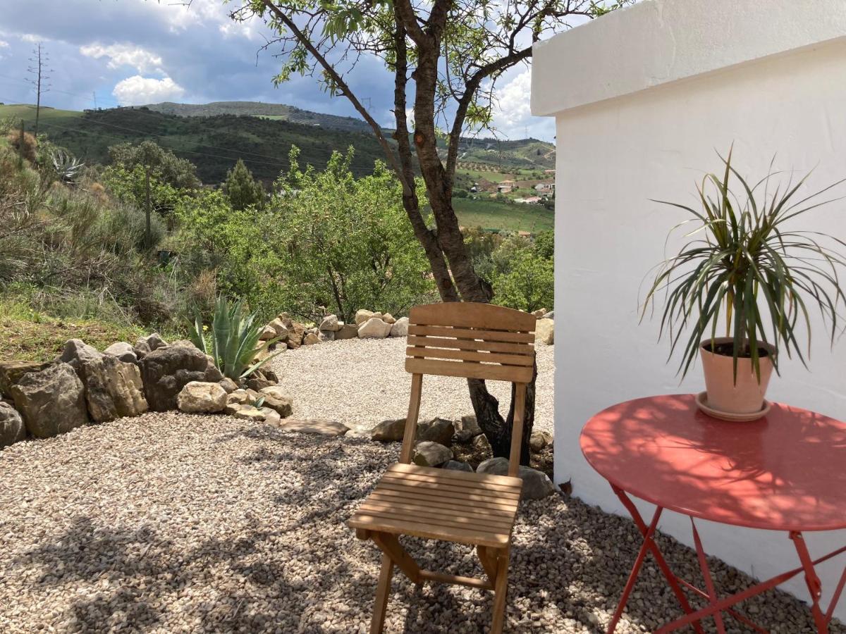 Casa Malacitano, Caminito Del Rey Valle de Abdalagís Exteriér fotografie
